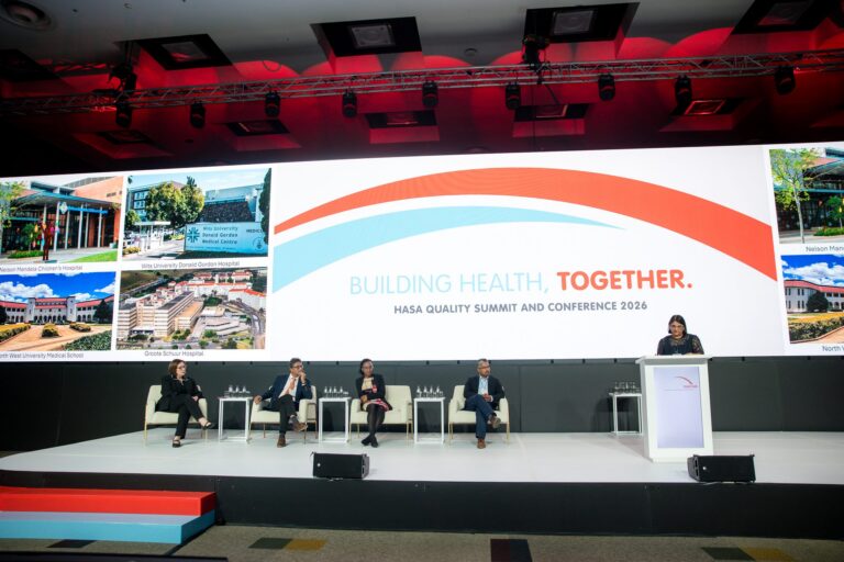 HASA Quality Summit and Conference 2026, Plenary Day Two