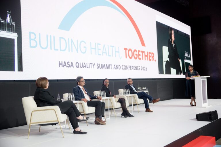 HASA Quality Summit and Conference 2026, Plenary Day Two