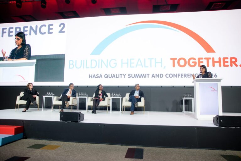 HASA Quality Summit and Conference 2026, Plenary Day Two