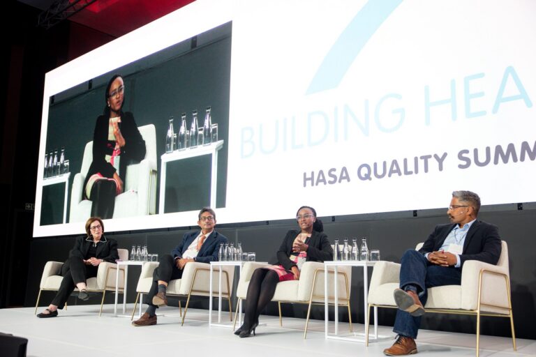 HASA Quality Summit and Conference 2026, Plenary Day Two