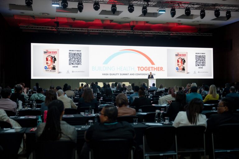 HASA Quality Summit and Conference 2026, Plenary Day Two